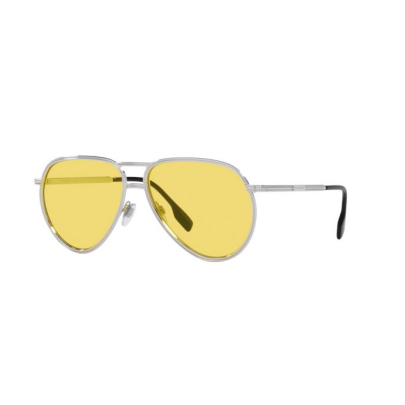 BURBEERY BE3135 100585 SCOTT ERKEK GÜNEŞ GÖZLÜĞÜ--