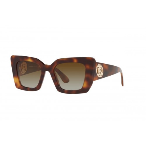 BURBEERY BE4344 3316T5 DAISY POLARIZED KADIN GÜNEŞ GÖZLÜĞÜ--