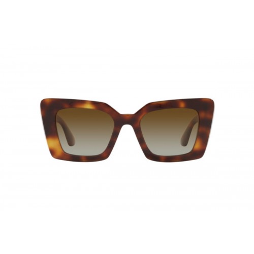 BURBEERY BE4344 3316T5 DAISY POLARIZED KADIN GÜNEŞ GÖZLÜĞÜ--