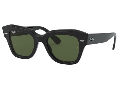 Ray-Ban RB2186 901/31 STATE STREET