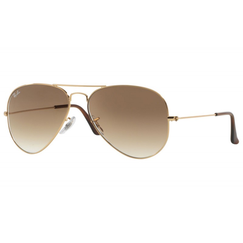 RAY-BAN RB3025 001/51 LARGE