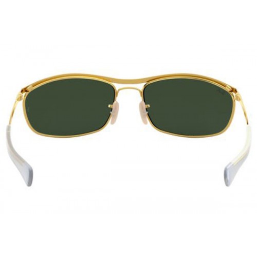 Ray-Ban RB3119M 001/31 OLYMPIAN I DELUXE--