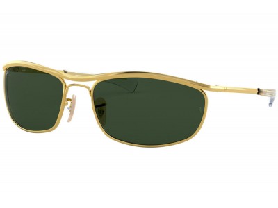 Ray-Ban RB3119M 001/31 OLYMPIAN I DELUXE 